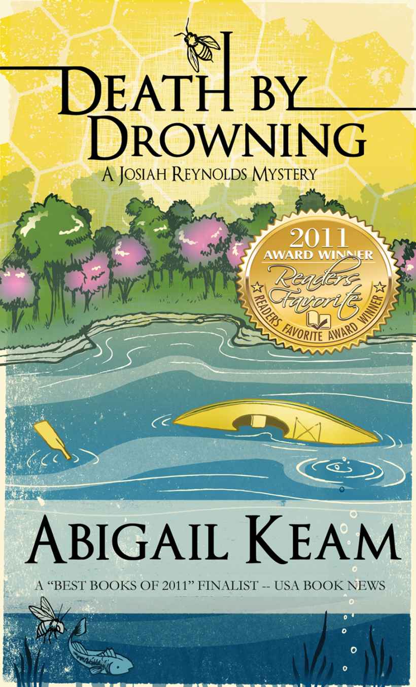 Death By Drowning 2 (Mystery & Women Sleuths) (Josiah Reynolds Mysteries)