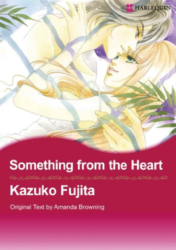 Something From The Heart: Harlequin comics