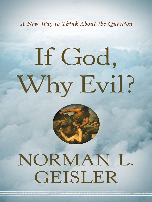 If God, Why Evil?: A New Way to Think about the Question