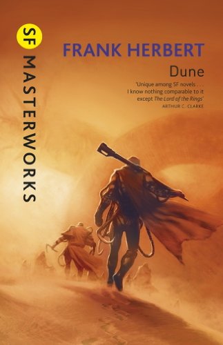 Dune: Now a major new film from the director of Blade Runner 2049 (The Dune Sequence Book 1)