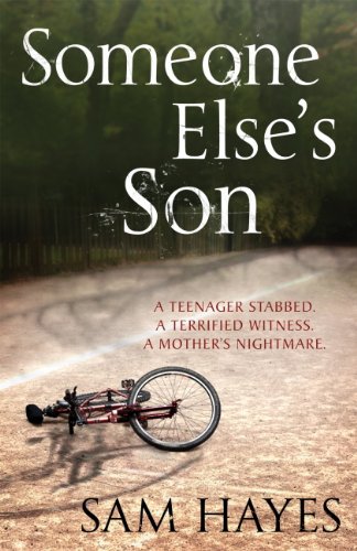 Someone Else's Son: A page-turning psychological thriller with a breathtaking twist