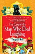 The Case of the Man who Died Laughing (Vish Puri series Book 2)