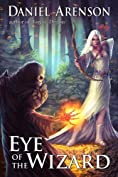 Eye of the Wizard (Misfit Heroes Book 1)