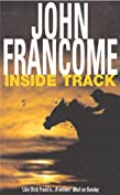 Inside Track: Blackmail and murder in an unputdownable racing thriller