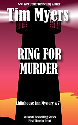 Ring for Murder (The Lighthouse Inn Mysteries Book 7)