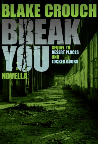 Break You (Andrew Z. Thomas/Luther Kite Series Book 3)