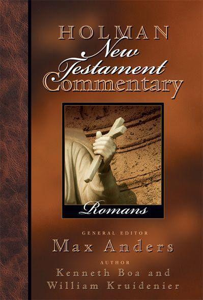 Holman New Testament Commentary - Romans: 6