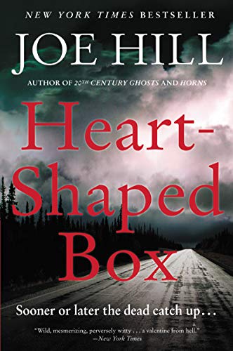 Heart-Shaped Box: A Novel