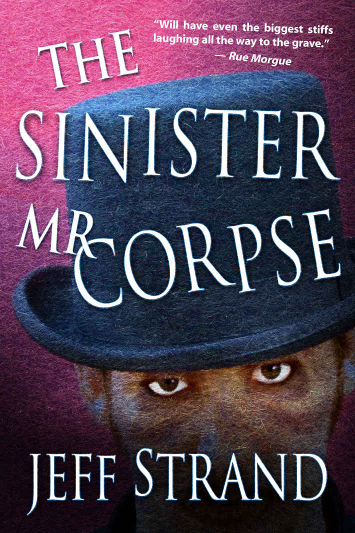 The Sinister Mr. Corpse - A Zombie Comedy