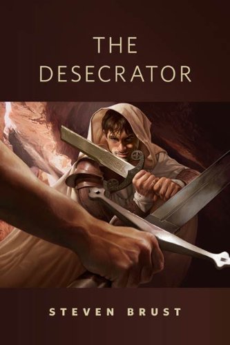 The Desecrator: A Tor.com Original (Vlad)