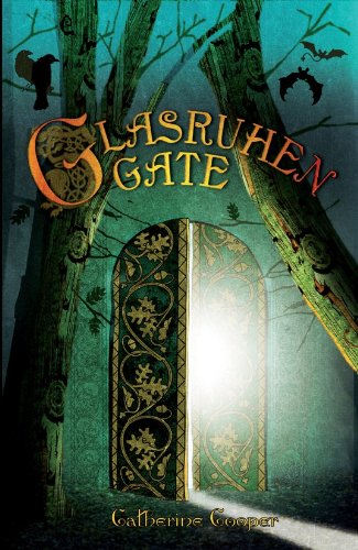 Glasruhen Gate: Book 2 (The Adventures of Jack Brenin)