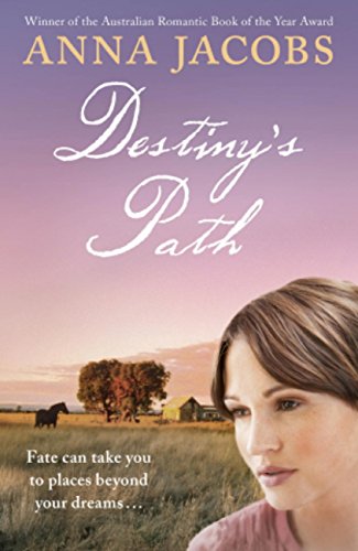 Destiny's Path (The Swan River Saga Book 3)