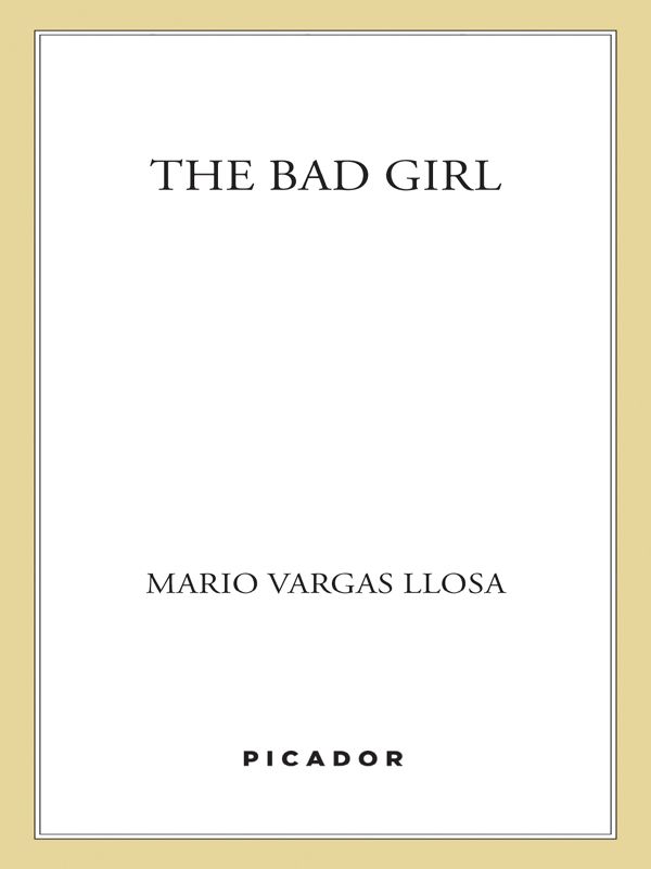 The Bad Girl: A Novel