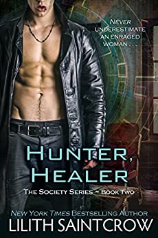 Hunter, Healer (The Society Series Book 2)