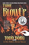 Tahoe Blowup (An Owen McKenna Mystery Thriller Book 2)