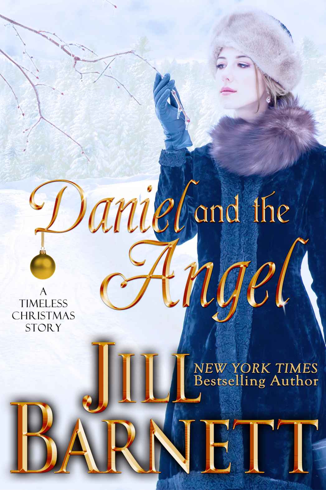 DANIEL AND THE ANGEL