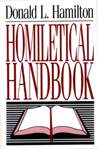 Homiletical Handbook