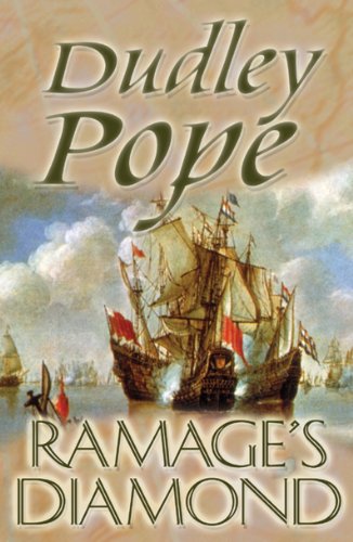 Ramage's Diamond (The Lord Ramage Novels Book 7)