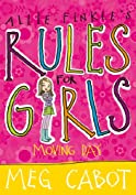 Moving Day: Allie Finkle's Rules For Girls 1