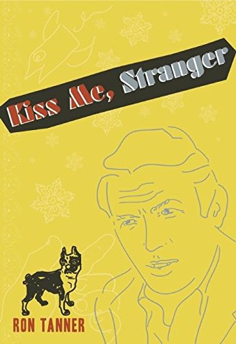 Kiss Me, Stranger: An Illustrated Novel