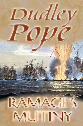 Ramage's Mutiny (The Lord Ramage Novels Book 8)