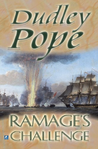 Ramage's Challenge (The Lord Ramage Novels Book 15)