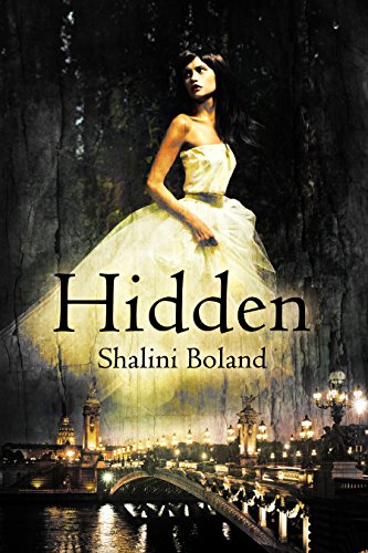 HIDDEN (Marchwood Vampire Series Book 1)