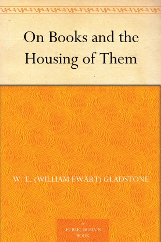 On Books and the Housing of Them