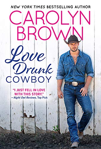 Love Drunk Cowboy (Spikes &amp; Spurs Book 1)