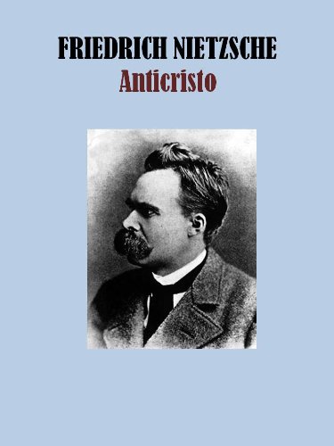 ANTICRISTO (Spanish Edition)