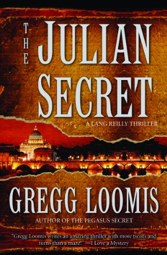 The Julian Secret (Lang Reilly Thrillers)