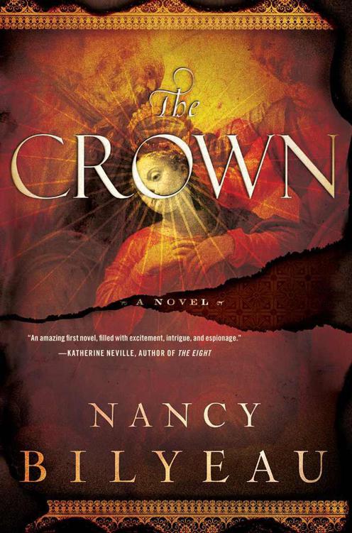 The Crown (Joanna Stafford #1)