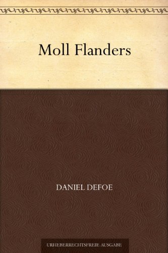 Moll Flanders (German Edition)