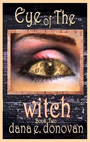 EYE of the WITCH: Book 2 (Detective Marcella Witch's Series)