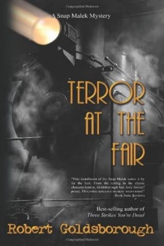 Terror at the Fair (A Snap Malek Mystery Book 5)