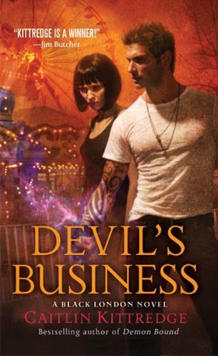 Devil's Business: A Black London Novel