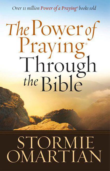 The Power of Praying Through the Bible