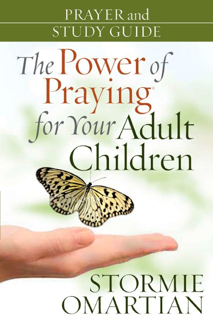 The Power of Praying® for Your Adult Children Prayer and Study Guide