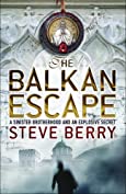 The Balkan Escape ebook (Cotton Malone series)