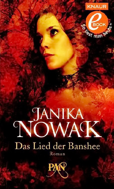 Das Lied der Banshee: Roman (PAN) (German Edition)