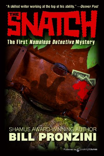 The Snatch (Nameless Detective Book 1)