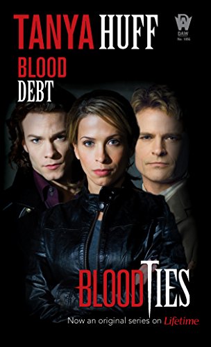 Blood Debt (Blood Series Book 5)