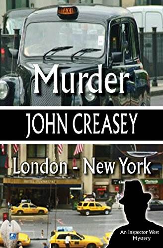 Murder London - New York (Inspector West)