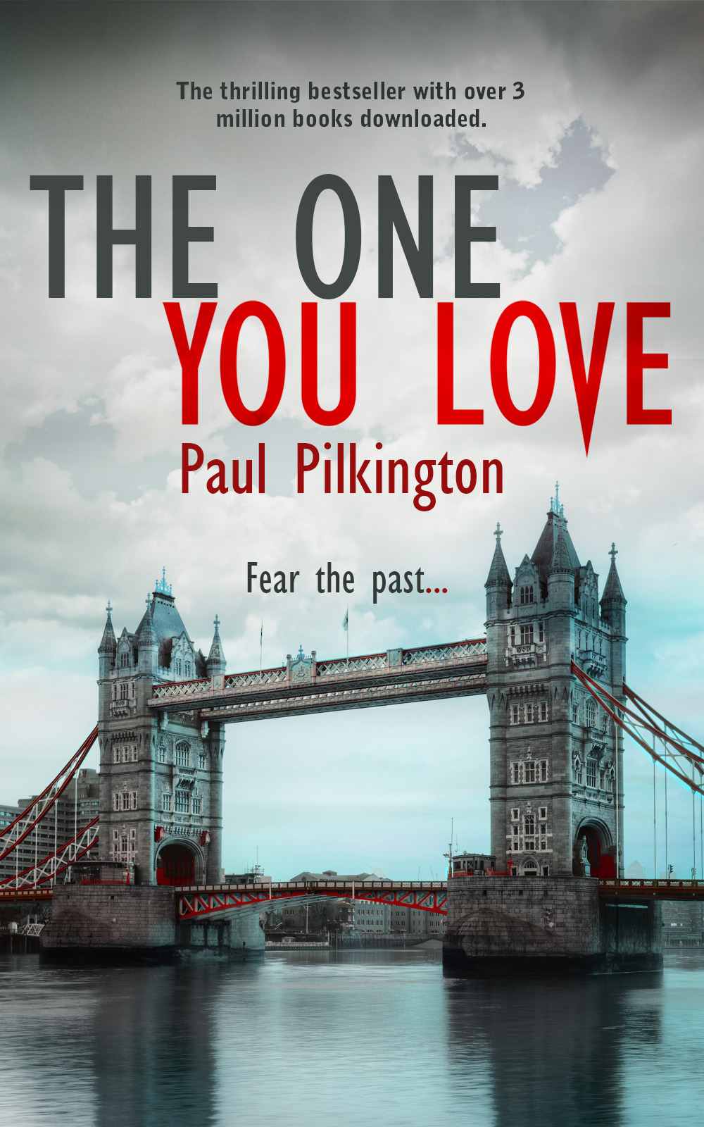 The One You Love (Emma Holden Suspense Mystery Trilogy, Book 1)