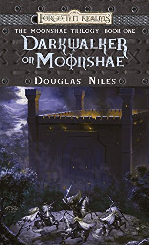 Darkwalker on Moonshae (Forgotten Realms: Moonshae Book 1)