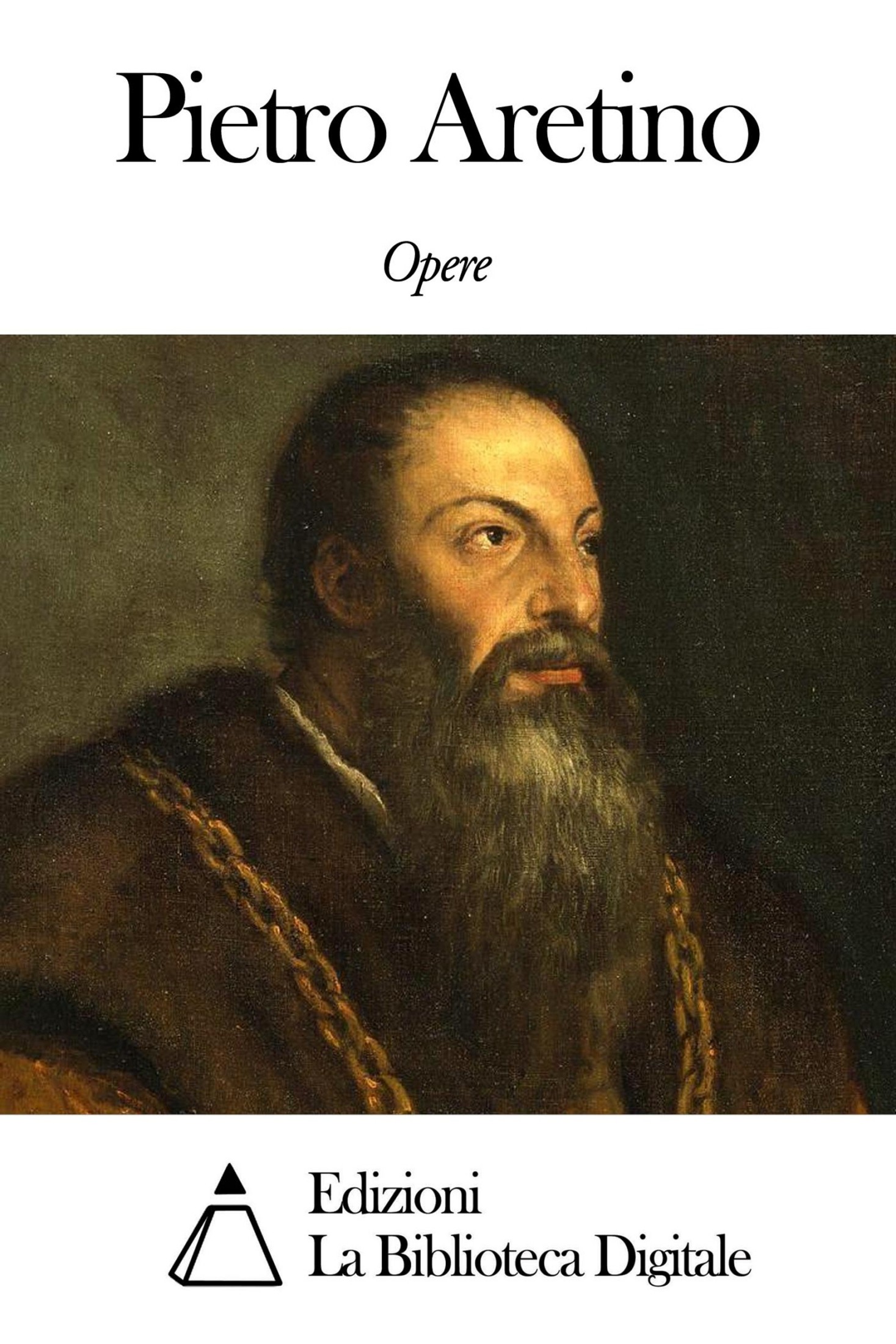 D'Angelica di M. Pietro Aretino due primi canti