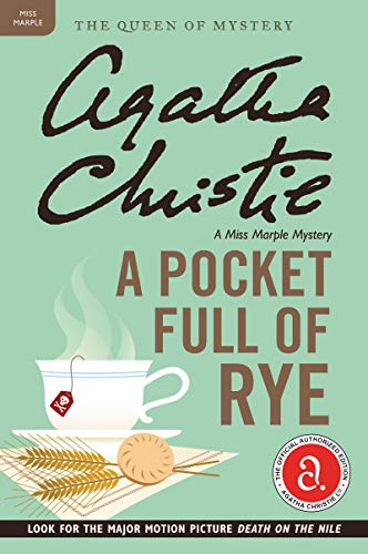 A Pocket Full of Rye: A Miss Marple Mystery (Miss Marple Mysteries Book 6)