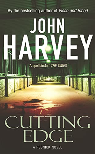 Cutting Edge: (Resnick 3) (Charlie Resnick Series)