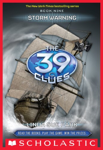 The 39 Clues #9: Storm Warning