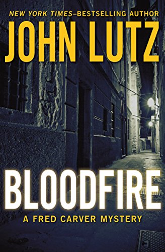 Bloodfire (The Fred Carver Mysteries Book 5)